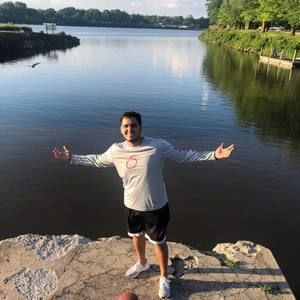 Meet your Posher, Adam